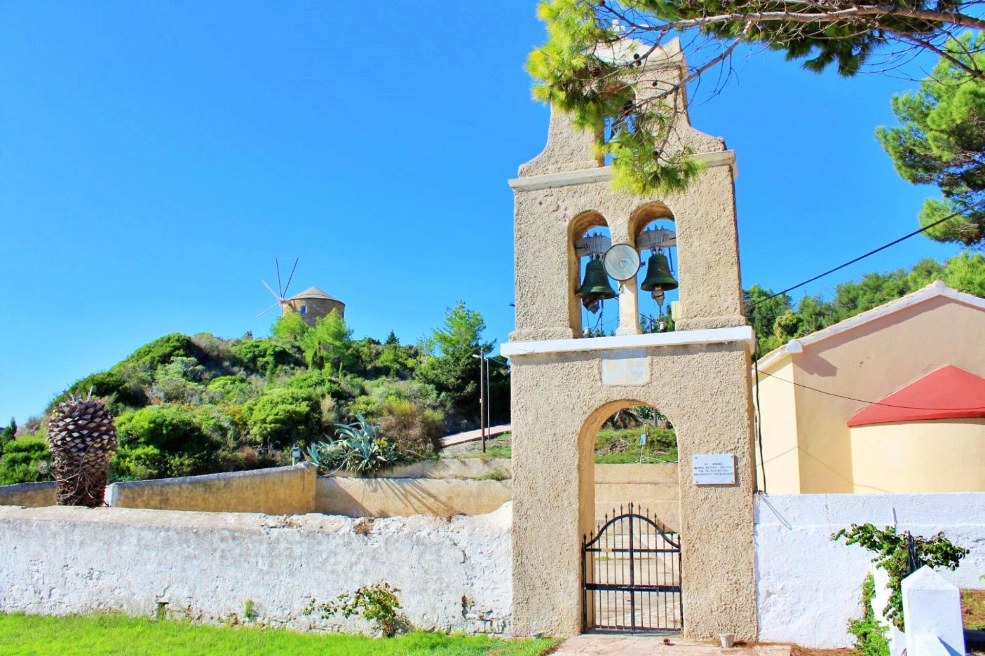 Ereikoussa Erikousa Palace מראה חיצוני תמונה
