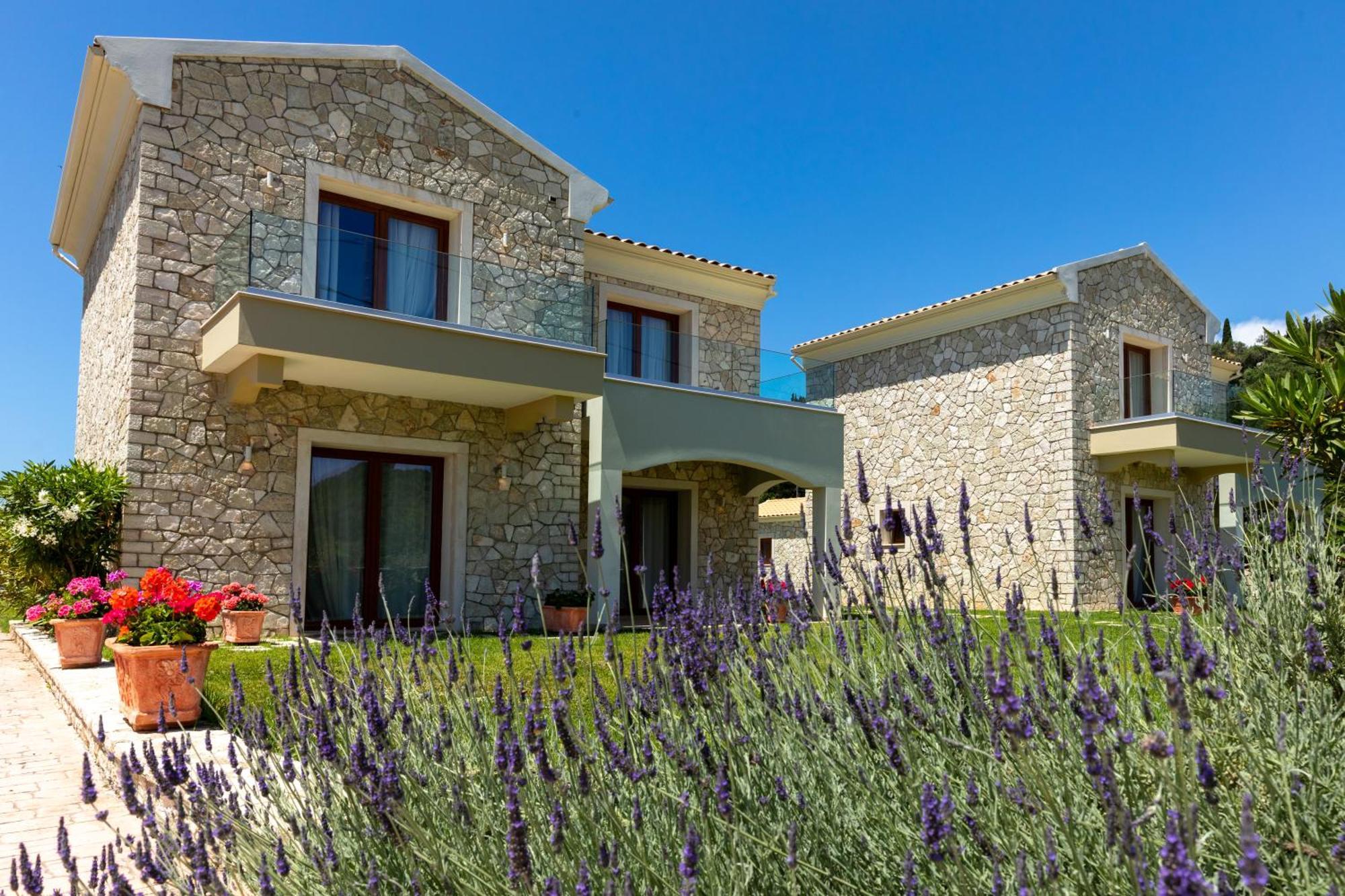 Ereikoussa Erikousa Palace מראה חיצוני תמונה